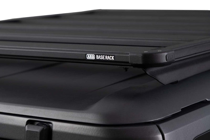 ARB Ford Bronco BASE Rack Kit w/ Mount & Wind Deflector