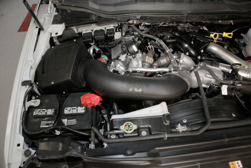 K&N Ford F-250/F-350 Super Duty 6.7L Aircharger Performance Intake