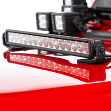 Load image into Gallery viewer, Go Rhino Jeep Wrangler JL/JLU/Gladiator JT Light Mount - 20in Single Row