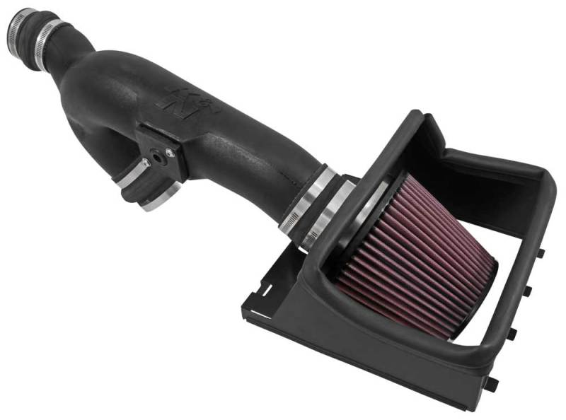 K&N Ford Expedition/Lincoln Navigator 3.5L V6 F/I Performance Intake Kit
