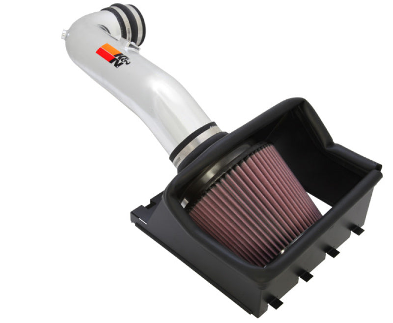 K&N Ford F150 4.6L V8 F/I High Flow Performance Kit