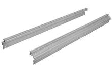 Load image into Gallery viewer, Thule TracRac Sliding Utility Rack (Short) - Silver