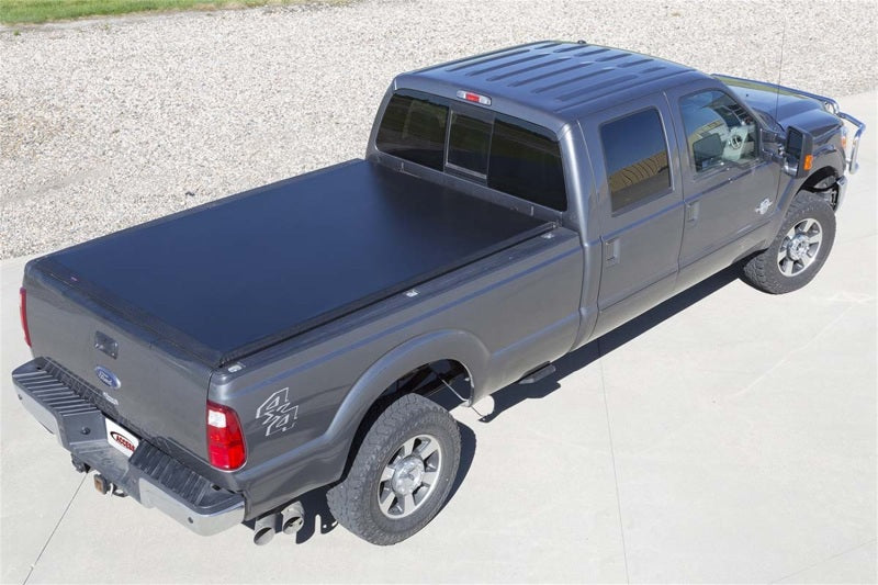 Access Literider 08-16 Ford Super Duty F-250 F-350 F-450 6ft 8in Bed Roll-Up Cover