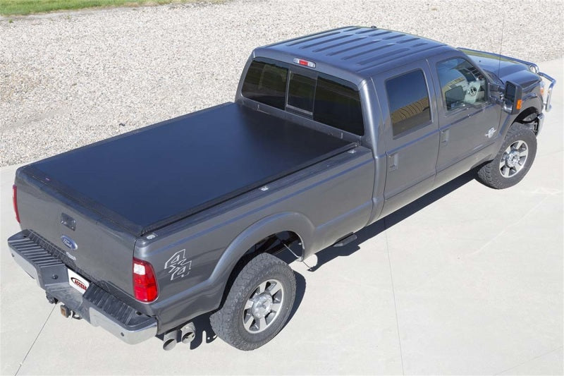 Access Vanish 17+ Ford Super Duty F-250/F-350/F-450 8ft Box (Includes Dually) Roll-Up Cover
