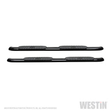 Load image into Gallery viewer, Westin 19+ Ram 1500 Quad Cab (Excludes Ram 1500 Classic) PRO TRAXX 4 Oval Nerf Step Bars - Black