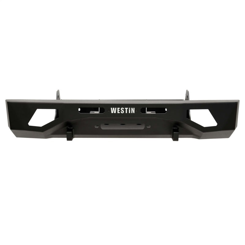Westin Toyota Tundra Pro-Series Front Bumper - Textured Black