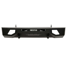 Load image into Gallery viewer, Westin Toyota Tundra Pro-Series Front Bumper - Textured Black