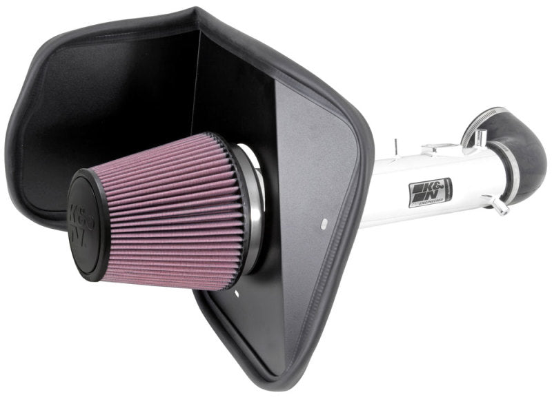 K&N Toyota Tundra / Sequoia V8-4.7L High Flow Performance Kit