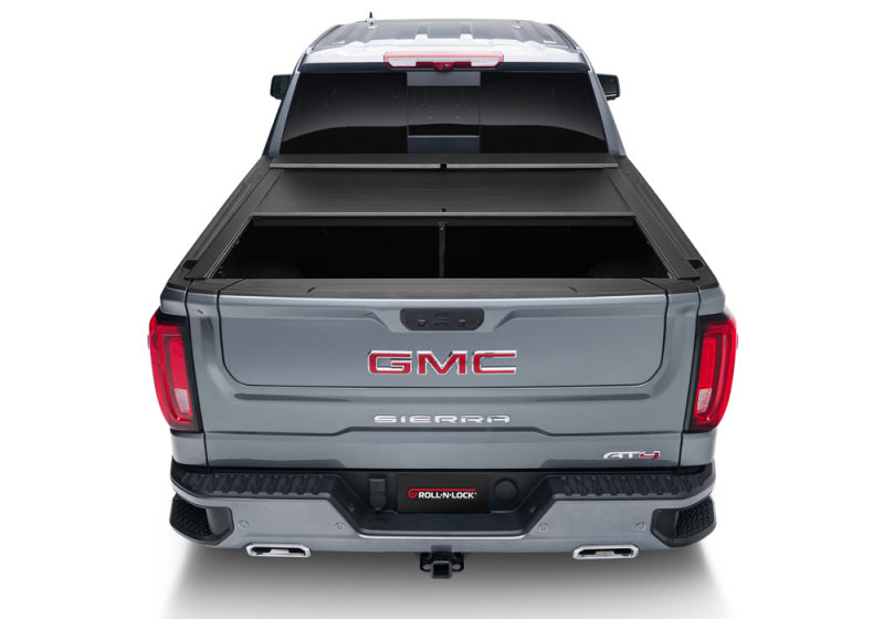 Roll-N-Lock Chevrolet Silverado 1500 SB 77-3/4in A-Series Retractable Tonneau Cover