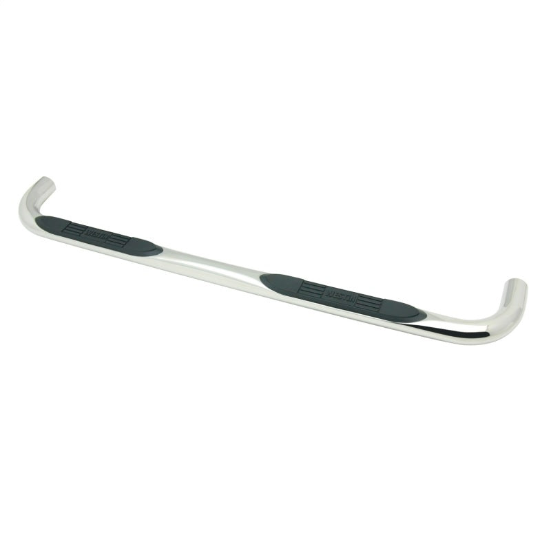 Westin 2002+ Chevrolet/GMC Tahoe 4Dr (Excl Z71) E-Series 3 Nerf Step Bars - SS