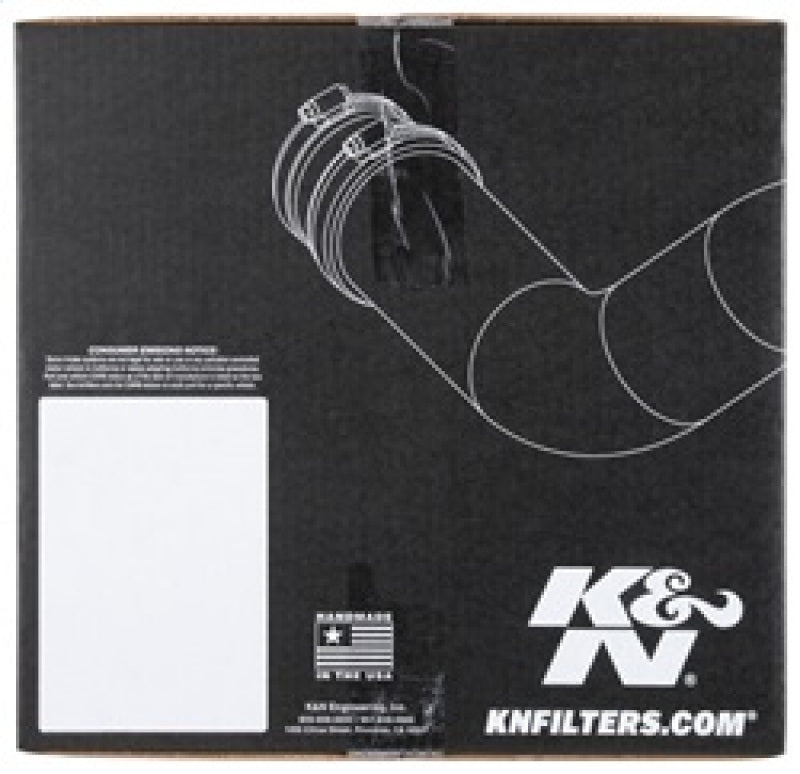 K&N CHEVROLET/GMC Silverado & Sierra V6 4.3L Performance Air Intake System