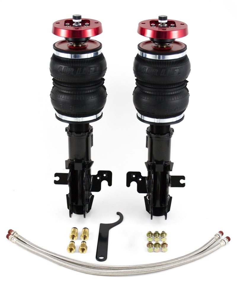 Air Lift Performance Front Kit for 10-15 Chevrolet Camaro