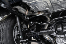 Load image into Gallery viewer, MBRP Jeep Wrangler JL 2.5in Single Rear Exit Cat Back Exhaust - T304