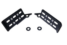 Load image into Gallery viewer, Fishbone Offroad 2021+ Ford Bronco Foot Pegs - Black