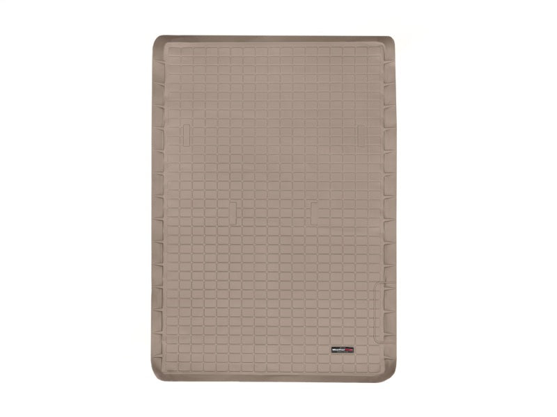 WeatherTech Chevrolet Suburban Cargo Liners - Tan