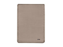 Load image into Gallery viewer, WeatherTech Chevrolet Suburban Cargo Liners - Tan