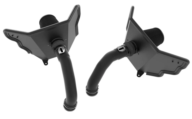 K&N Toyota Tundra V6- 3.5L Blackhawk Performance Intake Kit