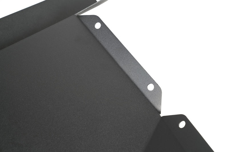 Rugged Ridge Inner Fender Liners Frnt Aluminum Black Jeep Wrangler JL