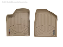 Load image into Gallery viewer, WeatherTech Nissan Murano Front FloorLiner - Tan