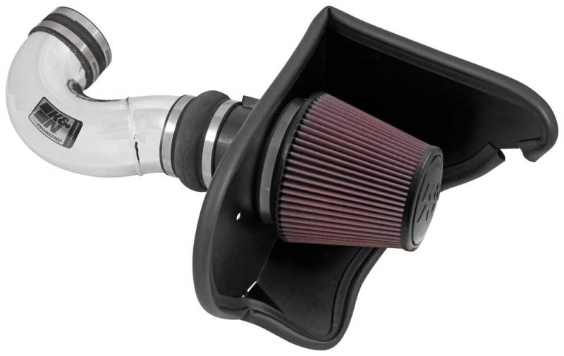 K&N Chevy Camaro SS 6.2L V8 F/I Typhoon Intake System
