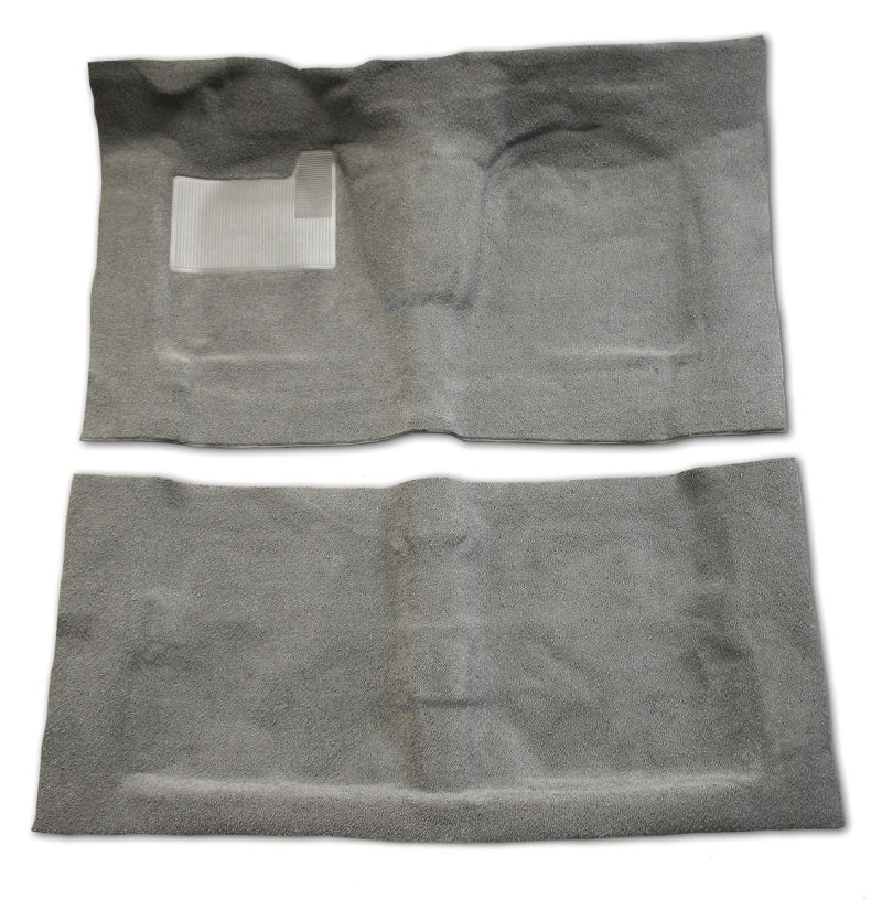 Lund Chevy Silverado 1500 Crew Cab Pro-Line Full Flr. Replacement Carpet - Corp Grey (1 Pc.)
