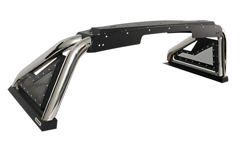 Go Rhino Chevrolet Silverado 1500 Sport Bar 2.0 (Full Size) - SS