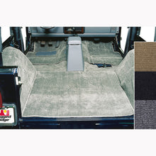 Load image into Gallery viewer, Rugged Ridge Deluxe Carpet Kit Honey Jeep CJ / Jeep Wrangler Models