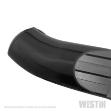 Load image into Gallery viewer, Westin Chevrolet Silverado/Sierra 1500 Crew Cab Non LD PRO TRAXX 4 Oval Nerf Step Bars - Black