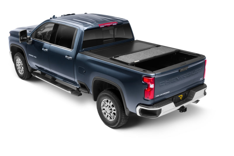 UnderCover Chevy Silverado 2500/3500 HD 8ft Ultra Flex Bed Cover