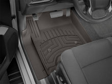 Load image into Gallery viewer, WeatherTech Subaru Legacy Front FloorLiner HP - Cocoa