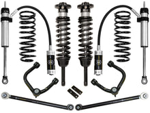 Load image into Gallery viewer, ICON 03-09 Toyota 4Runner/FJ 0-3.5in Stage 4 Suspension System w/Tubular Uca