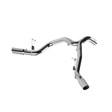 Load image into Gallery viewer, MBRP Dodge 25/3500 Cummins 6.7L(Excl. CC/SB)4in Filter Back Cool Duals AL(Leaf Spring)