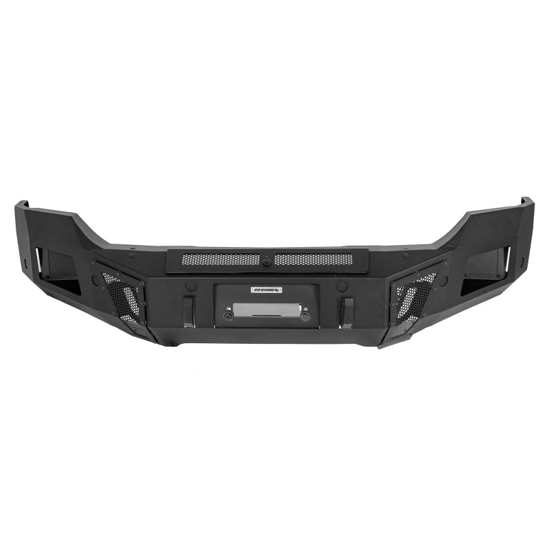 Go Rhino Ram 1500 BR6 Front Bumper Replacement - Tex. Blk