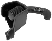 Load image into Gallery viewer, K&amp;N Dodge Ram 1500 Pickup 5.7L V8 / Ram 1500 5.7L V8 Black Performance Intake Kit