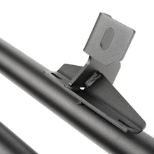 Load image into Gallery viewer, Rugged Ridge RRC Rocker Guards Jeep Wrangler JL 2 Door
