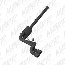 Load image into Gallery viewer, MBRP Ford F150 Pre-Axle 4.5in OD Tips Dual Outlet 3in Black Coated Cat Back Exhaust