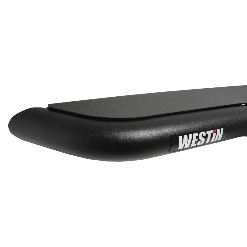 Westin 07+ Toyota Tundra Double Cab Outlaw Nerf Step Bars