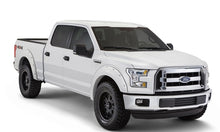 Load image into Gallery viewer, Bushwacker 18-19 Ford F-150 Pocket Style Flares 4 pc - Oxford White