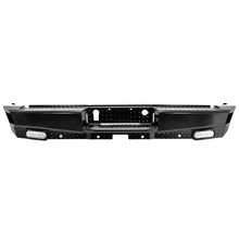 Load image into Gallery viewer, Westin 14+ Chevrolet Silverado HDX Bandit Rear Bumper - Black