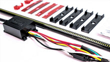 Load image into Gallery viewer, Putco 17+ Ford Super Duty 60in Red Blade LED Light Bar w/ Direct fit Quick-Connect Harness