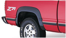 Load image into Gallery viewer, Bushwacker 88-99 Chevy C1500 OE Style Flares 2pc - Black