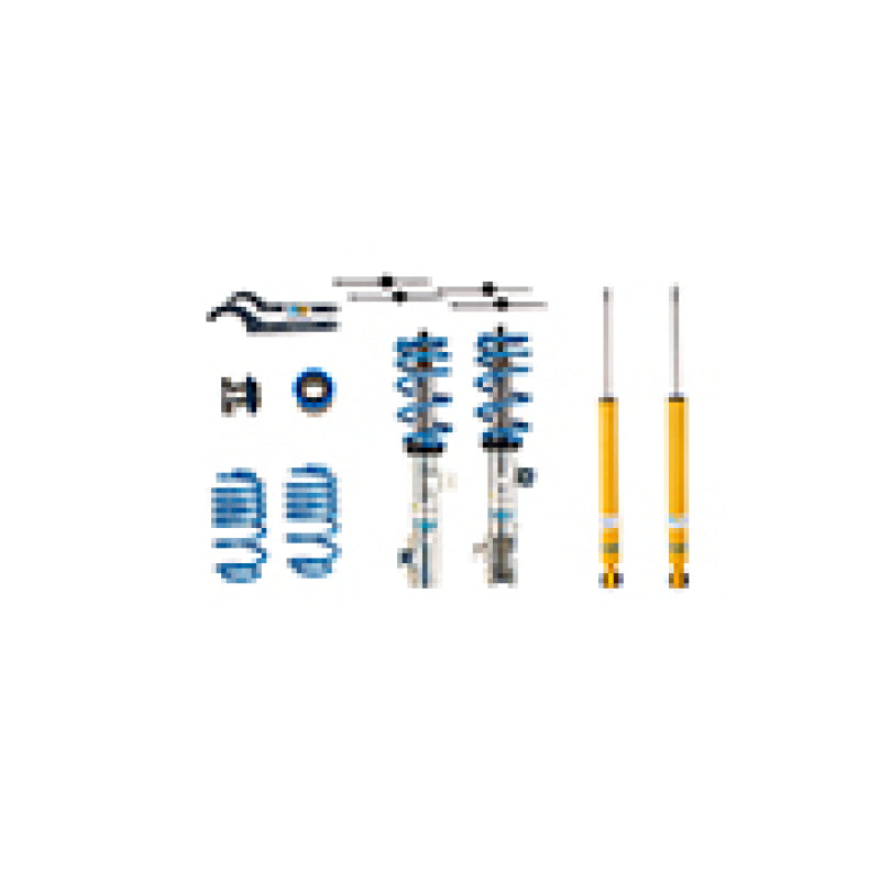 Bilstein B14 (PSS) Ford Fiesta / Fiesta ST Front & Rear Performance Suspension System