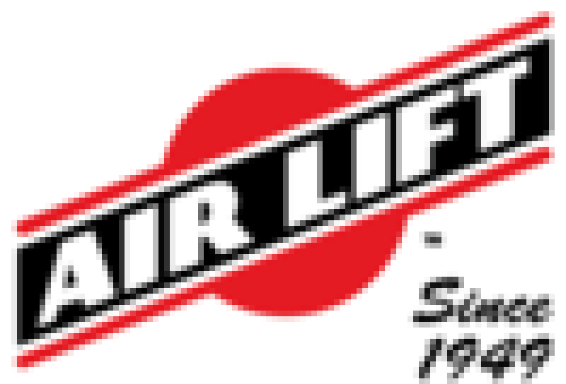 Air Lift Loadlifter 5000 Ultimate Rear Air Spring Kit for 73-87 Chevrolet K30 Pick Up