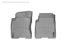 Load image into Gallery viewer, WeatherTech Nissan Rogue Front FloorLiner - Grey