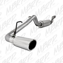 Load image into Gallery viewer, MBRP Chevy Colorado / GMC Canyon 2.8L/2.9L/3.5L/3.7L Cat Back Single Side Aluminized Exhaust