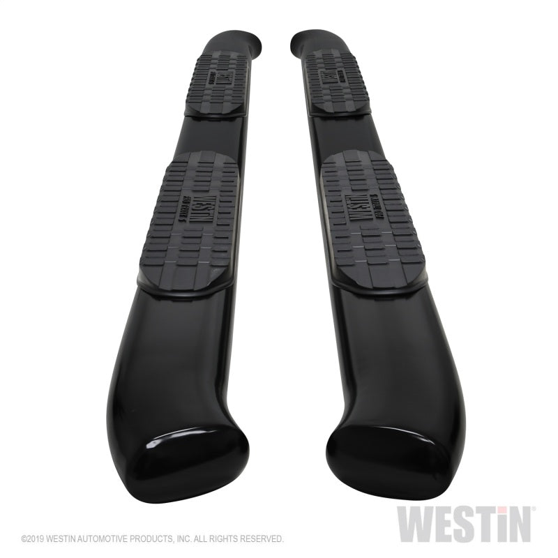 Westin Jeep Gladiator PRO TRAXX 5 WTW Oval Nerf Step Bars - Black