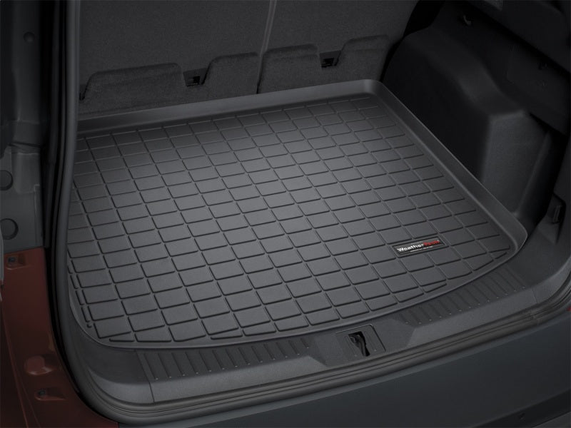 WeatherTech Chevrolet Corvette Cargo Liners - Black