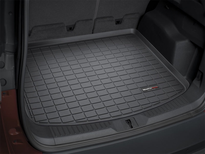 WeatherTech 90-11 Lincoln Town Car Cargo Liners - Black