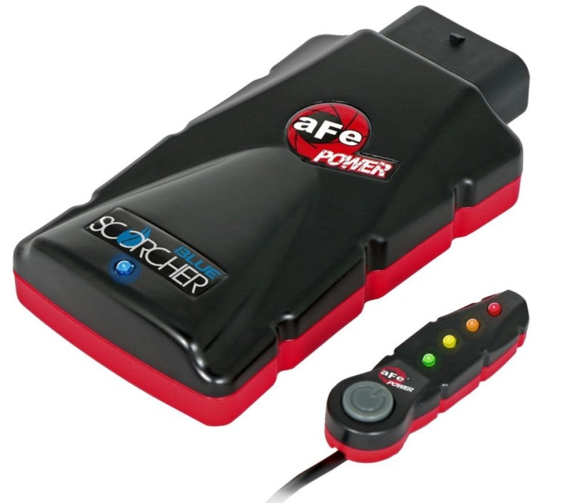 aFe Scorcher Blue Module 2020+ Ford Explorer V6-3.0L (tt)