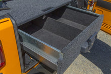 Load image into Gallery viewer, ARB Jeep Wrangler JL Roller Drawer Kit w/ Factory Subwoofer